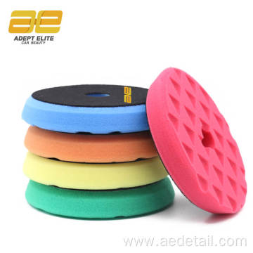 5 Inch 125mm Triangular Auto Polishing Pad